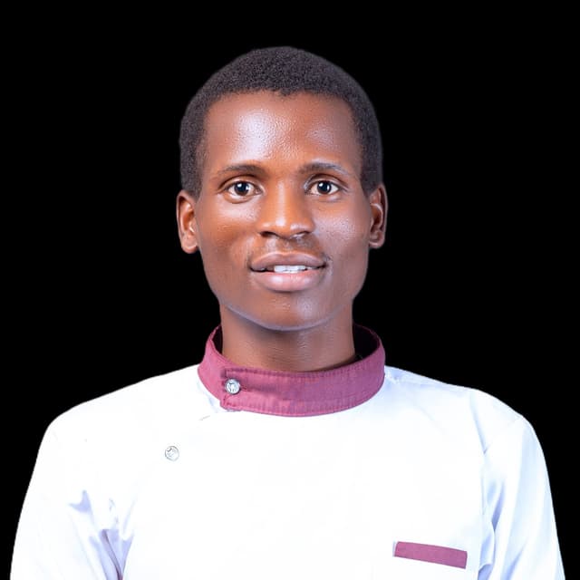 Mutie James, the founder and director 3D Technologies, Kitui town