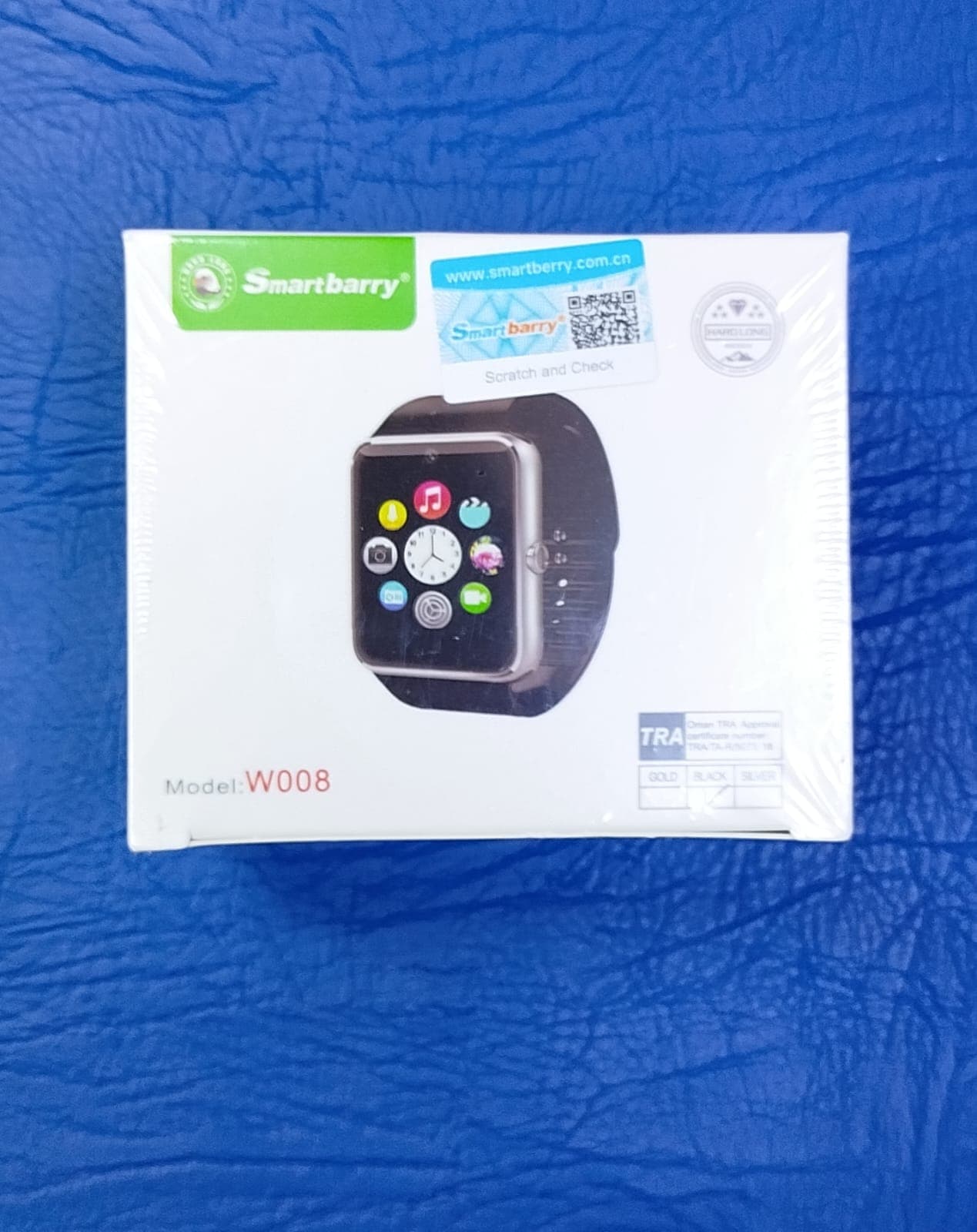 smart watch for sale at 3D Technologies Kitui