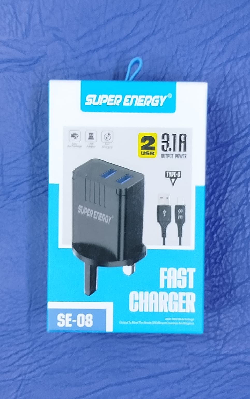 complete phone charger for sale at 3D Technologies Kitui