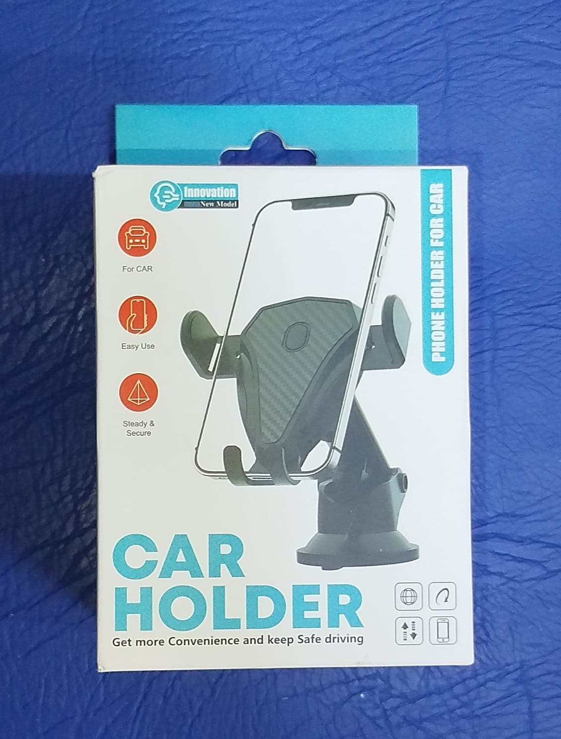 car phone holder for sale at 3D Technologies Kitui