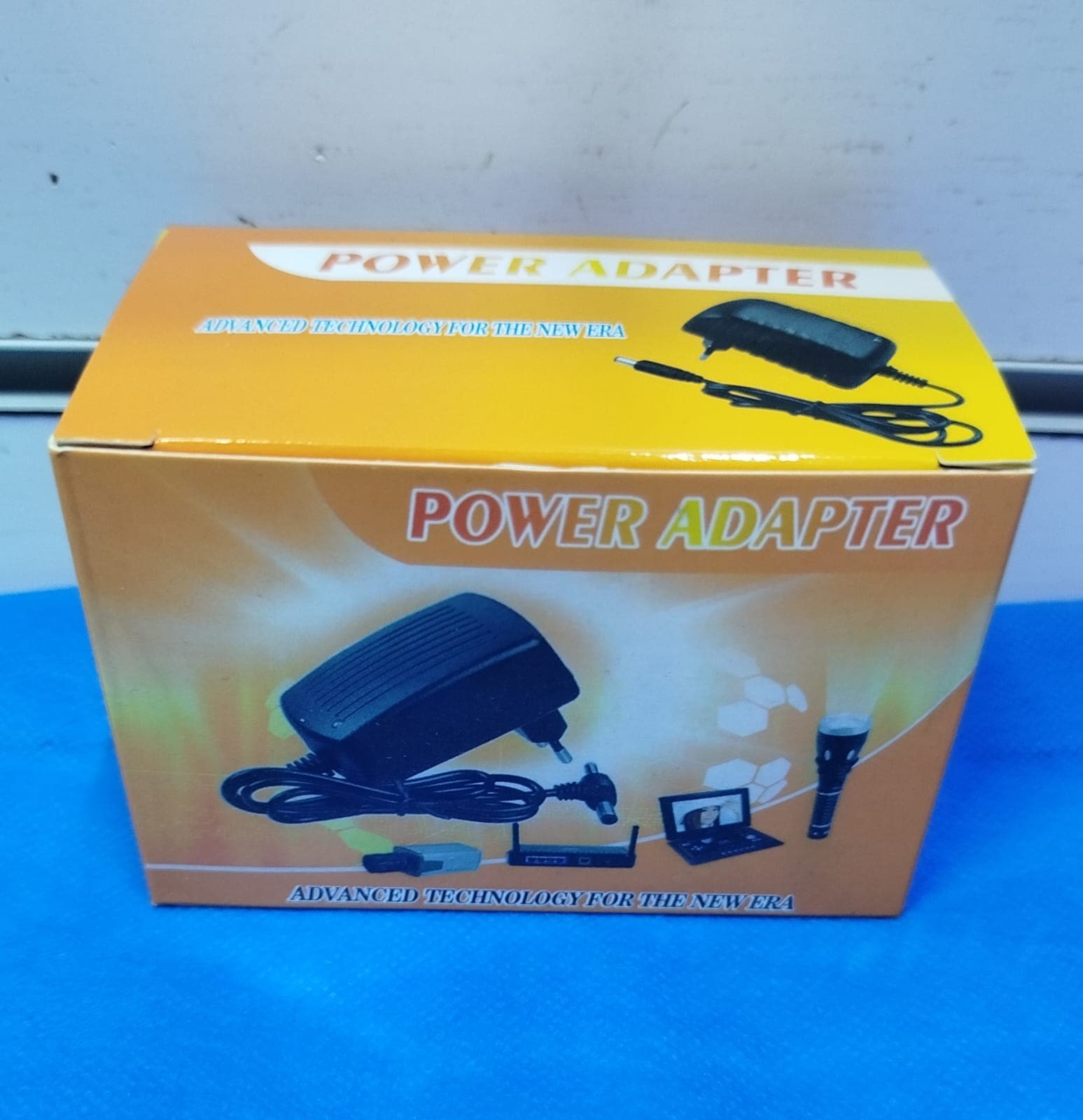 power adapter for sale at 3D Technologies Kitui