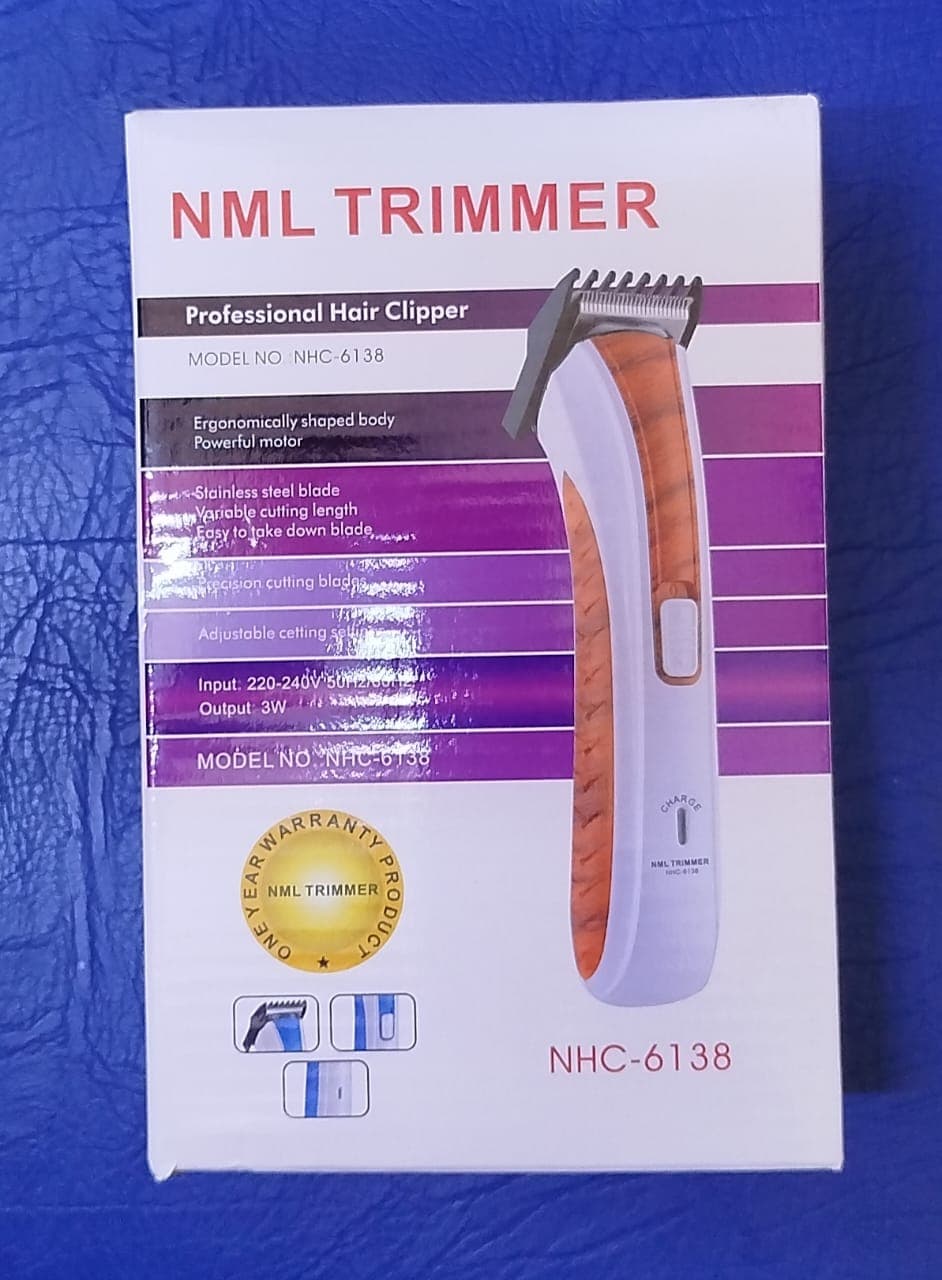 professional hair clipper for sale at 3D Technologies Kitui
