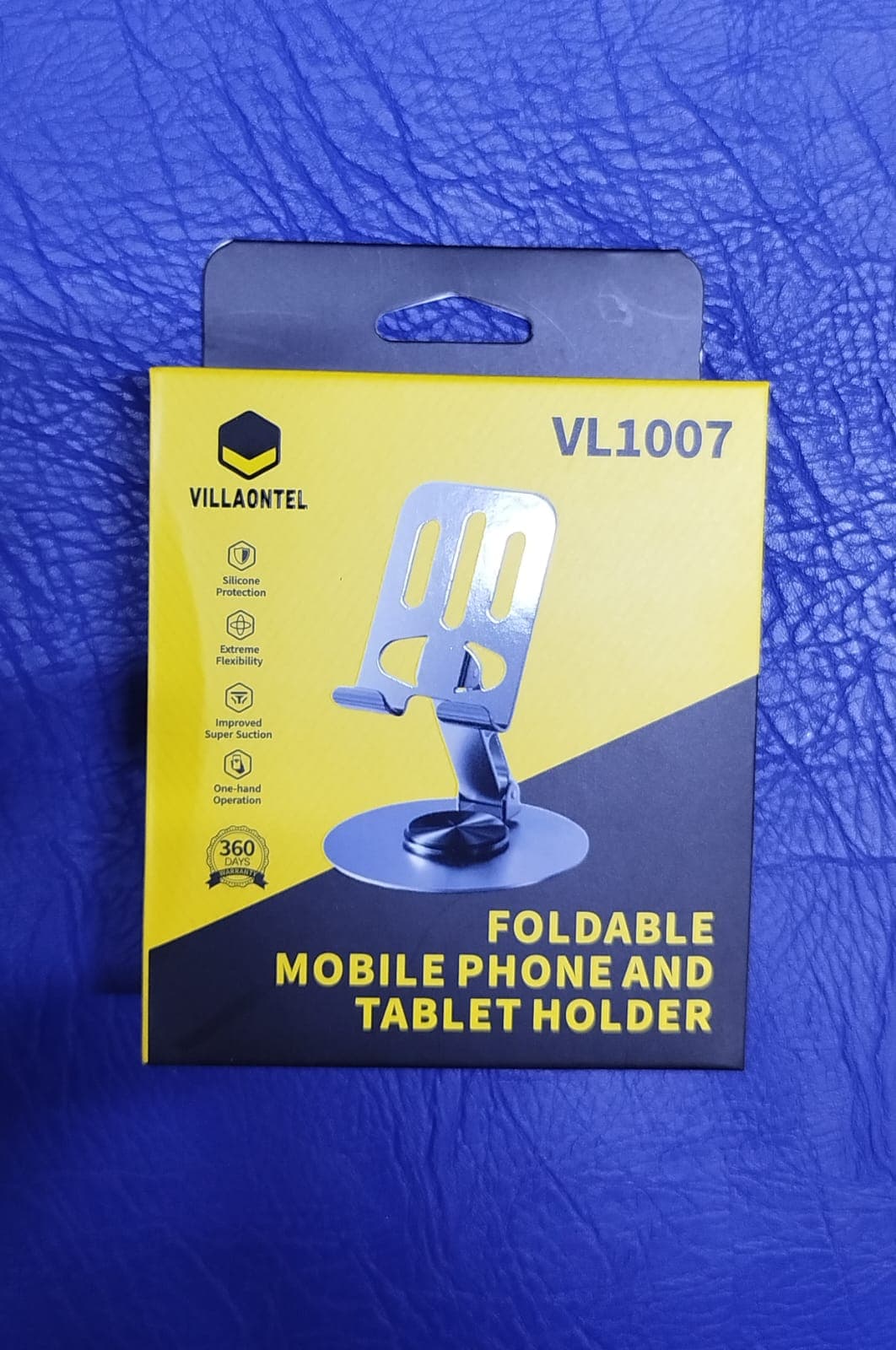 foldable smartphone and tablet holder for sale at 3D Technologies Kitui