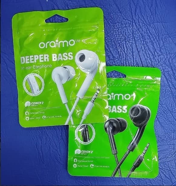 wired earphones for sale at 3D Technologies Kitui