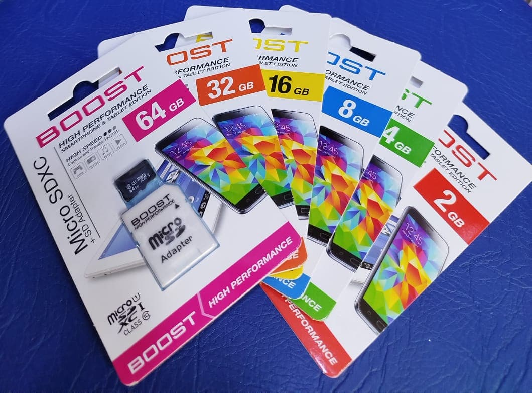 memory cards for sale at 3D Technologies Kitui