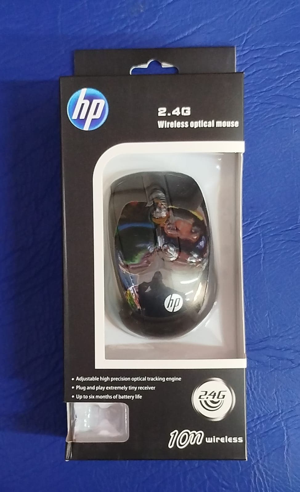 Wireless hp mouse for sale at 3D Technologies Kitui