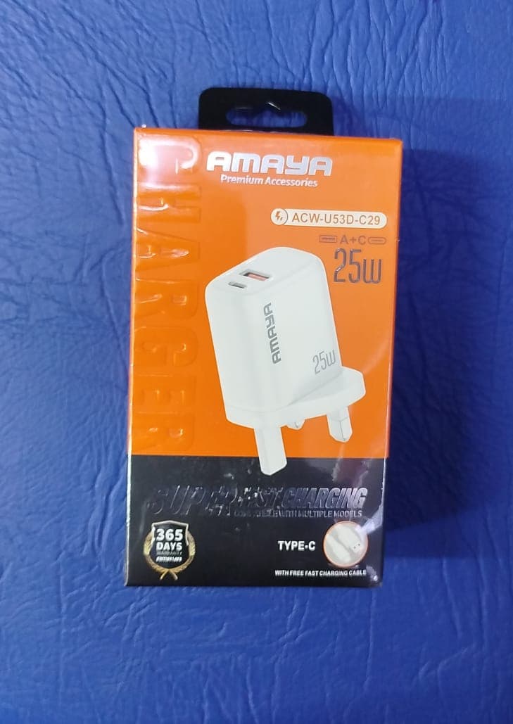 phone charger for sale at 3D Technologies Kitui